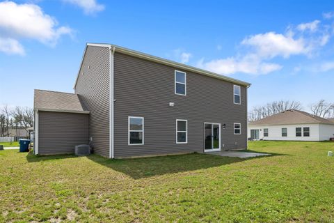 Tiny photo for 728 Alquin Court, Huntertown, IN 46748 (MLS # 202613560)