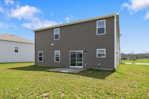 Tiny photo for 728 Alquin Court, Huntertown, IN 46748 (MLS # 202613560)
