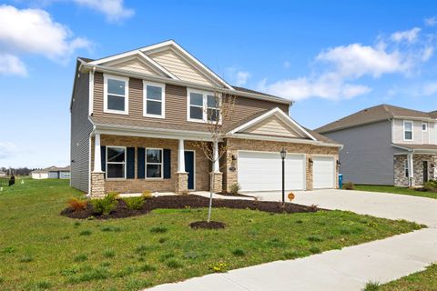 Tiny photo for 728 Alquin Court, Huntertown, IN 46748 (MLS # 202613560)