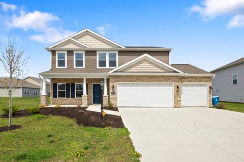 Photo of 728 Alquin Court, Huntertown, IN 46748 (MLS # 202613560)