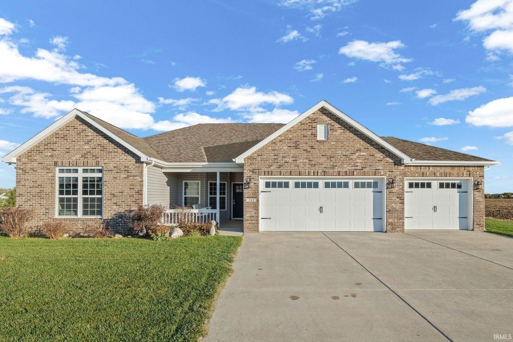 Photo of 242 W Big Pine Drive, West Lafayette, IN 47906 (MLS # 202543264)