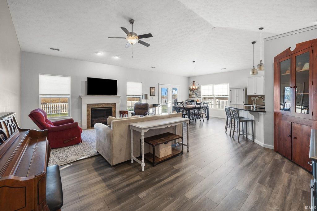 Photo of 242 W Big Pine Drive, West Lafayette, IN 47906 (MLS # 202543264)