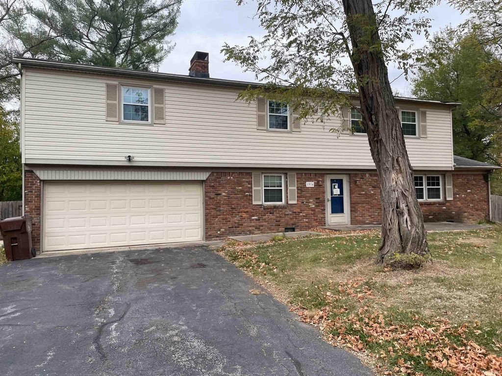 Photo of 1916 W James Drive, Marion, IN 46952 (MLS # 202548863)