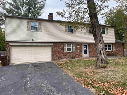 Photo of 1916 W James Drive, Marion, IN 46952 (MLS # 202548863)