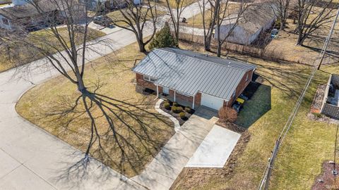 4605 Beechcrest Drive, Fort Wayne, IN 46835 - #: 202510126