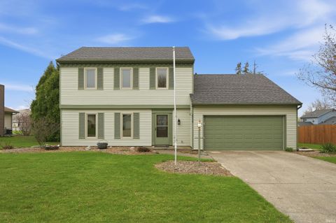 Photo of 8714 Greenmeadow Drive, New Haven, IN 46774 (MLS # 202612963)