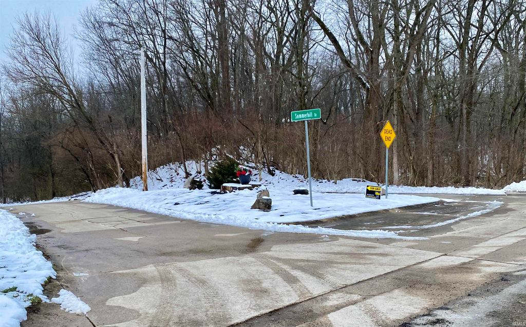 Photo of 0 N Summerhill Drive #1, Albany, IN 47320 (MLS # 202548414)