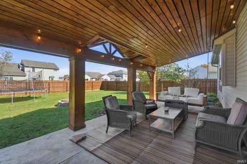 Tiny photo for 830 Stockwillow Court, Huntertown, IN 46748 (MLS # 202641580)