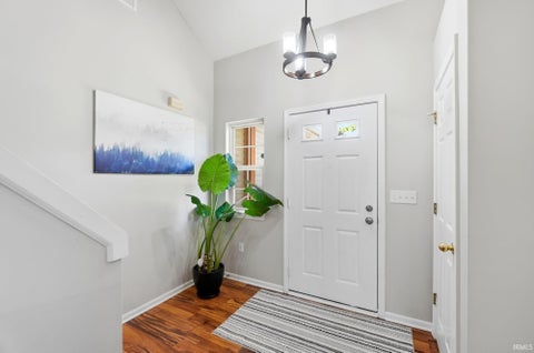 Tiny photo for 830 Stockwillow Court, Huntertown, IN 46748 (MLS # 202641580)