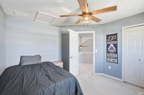 Tiny photo for 830 Stockwillow Court, Huntertown, IN 46748 (MLS # 202641580)