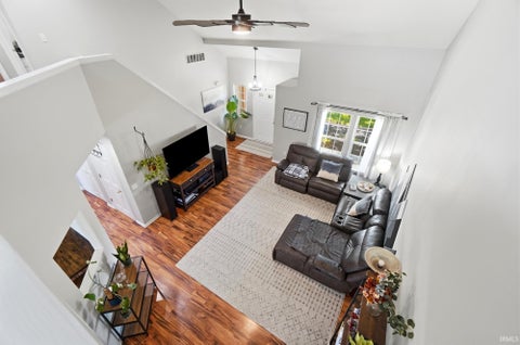 Tiny photo for 830 Stockwillow Court, Huntertown, IN 46748 (MLS # 202641580)