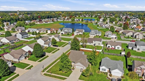 Tiny photo for 830 Stockwillow Court, Huntertown, IN 46748 (MLS # 202641580)