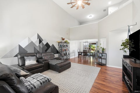 Tiny photo for 830 Stockwillow Court, Huntertown, IN 46748 (MLS # 202641580)