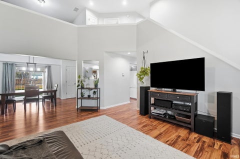 Tiny photo for 830 Stockwillow Court, Huntertown, IN 46748 (MLS # 202641580)