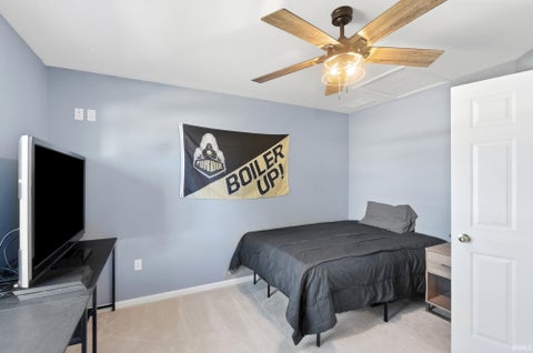 Tiny photo for 830 Stockwillow Court, Huntertown, IN 46748 (MLS # 202641580)