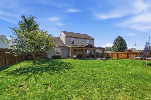 Tiny photo for 830 Stockwillow Court, Huntertown, IN 46748 (MLS # 202641580)