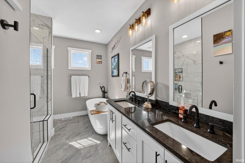 Tiny photo for 11153 Albany Ridge Drive, Osceola, IN 46561 (MLS # 202609841)