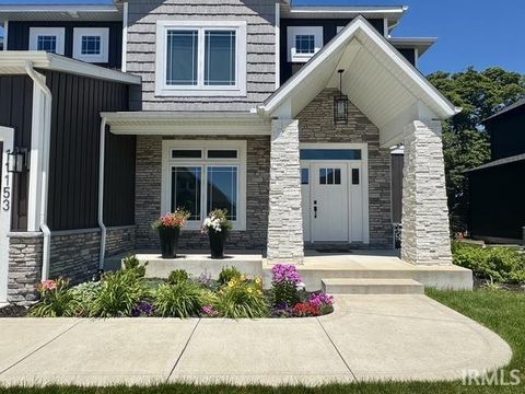 Tiny photo for 11153 Albany Ridge Drive, Osceola, IN 46561 (MLS # 202609841)