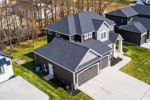Tiny photo for 11153 Albany Ridge Drive, Osceola, IN 46561 (MLS # 202609841)