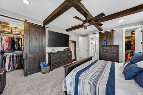 Tiny photo for 11153 Albany Ridge Drive, Osceola, IN 46561 (MLS # 202609841)