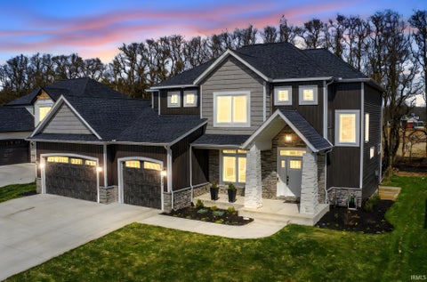 Tiny photo for 11153 Albany Ridge Drive, Osceola, IN 46561 (MLS # 202609841)