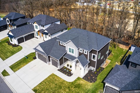 Tiny photo for 11153 Albany Ridge Drive, Osceola, IN 46561 (MLS # 202609841)