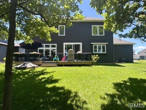 Tiny photo for 11153 Albany Ridge Drive, Osceola, IN 46561 (MLS # 202609841)