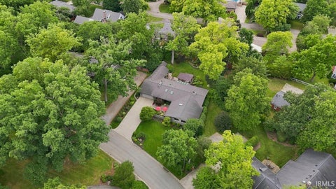 Tiny photo for 411 N Wildwood Lane, Muncie, IN 47304 (MLS # 202630197)