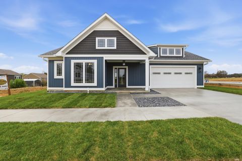 Photo of 7603 W Julia Drive, Ellettsville, IN 47429 (MLS # 202611329)