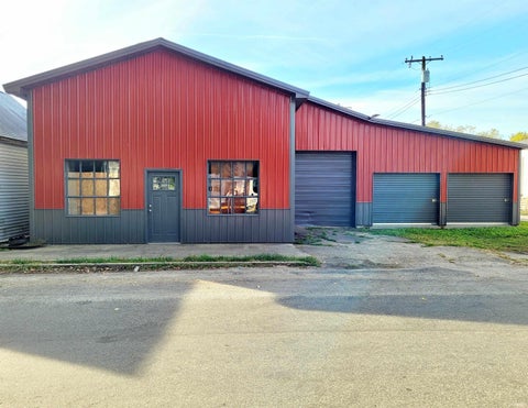 Photo of 160 E Main Street, Yeoman, IN 47997 (MLS # 202644147)