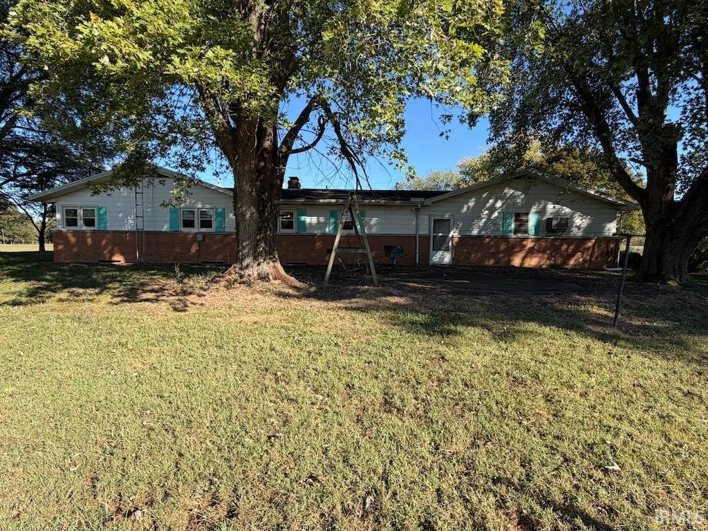 Photo of 9701 W County Road 100 N, Richland, IN 47634 (MLS # 202643140)