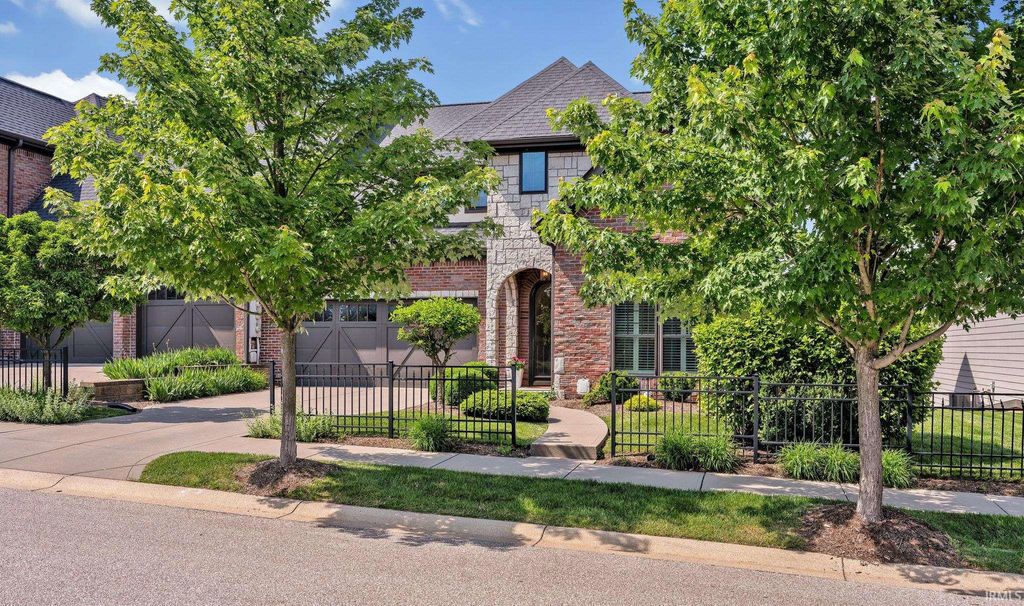 Photo of 1745 S Springhouse Drive, Bloomington, IN 47401 (MLS # 202604520)