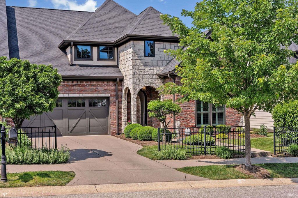 Photo of 1745 S Springhouse Drive, Bloomington, IN 47401 (MLS # 202604520)