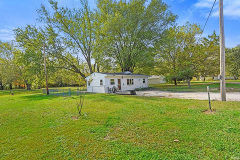 Photo of 4987 Aqua Isle Road, Nashville, IN 47448 (MLS # 202542272)