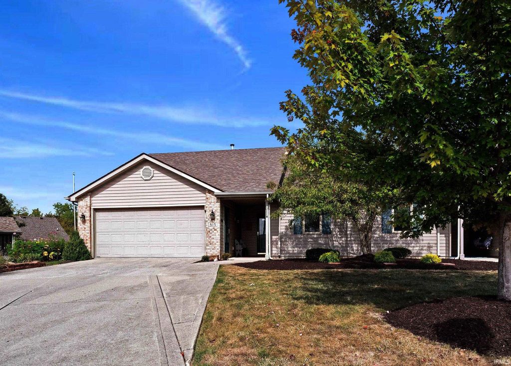 Photo of 815 Dove Nest Cove, Fort Wayne, IN 46825 (MLS # 202540320)