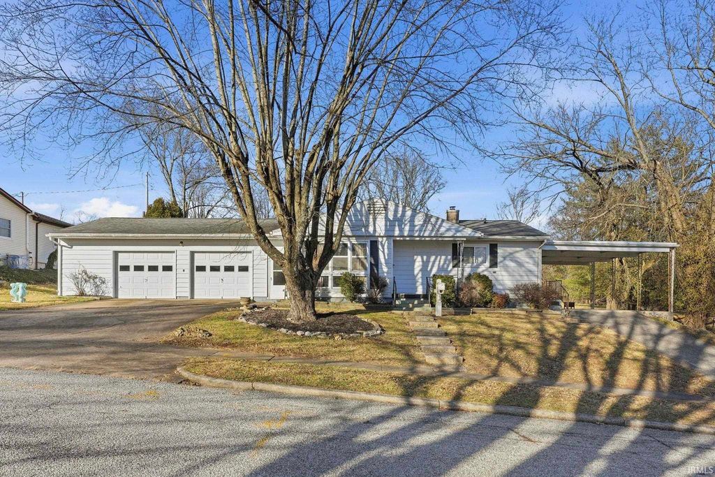 Photo of 411 Eastview Drive, Bedford, IN 47421 (MLS # 202600871)