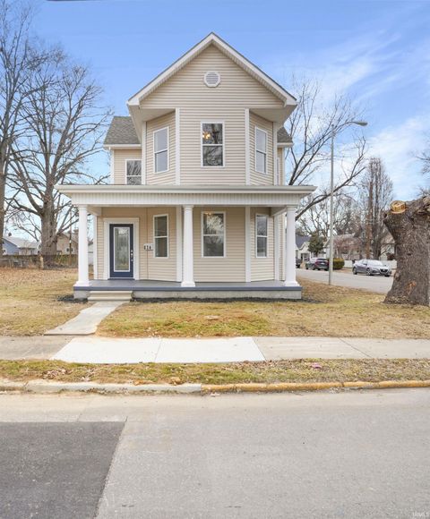 824 E Riverside Drive, Evansville, IN 47713 - #: 202503304