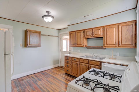 Tiny photo for 318 N Myra Street, Worthington, IN 47471 (MLS # 202644852)