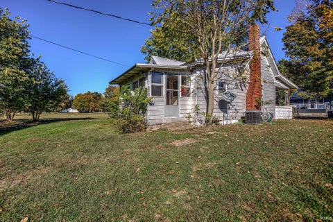Tiny photo for 318 N Myra Street, Worthington, IN 47471 (MLS # 202644852)