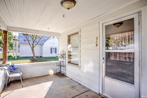 Tiny photo for 318 N Myra Street, Worthington, IN 47471 (MLS # 202644852)