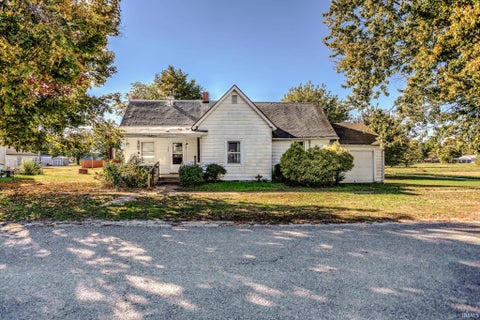 Tiny photo for 318 N Myra Street, Worthington, IN 47471 (MLS # 202644852)