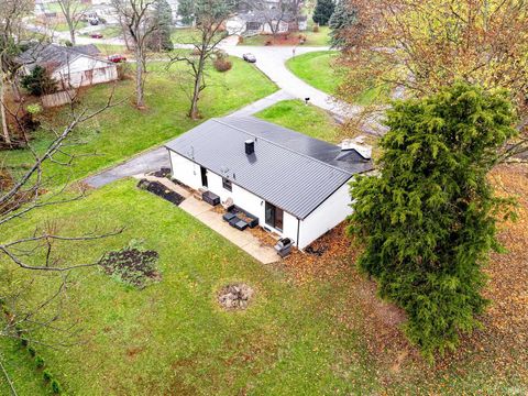 Tiny photo for 2173 S Sycamore Boulevard, Peru, IN 46970 (MLS # 202546294)