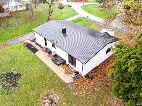 Tiny photo for 2173 S Sycamore Boulevard, Peru, IN 46970 (MLS # 202546294)