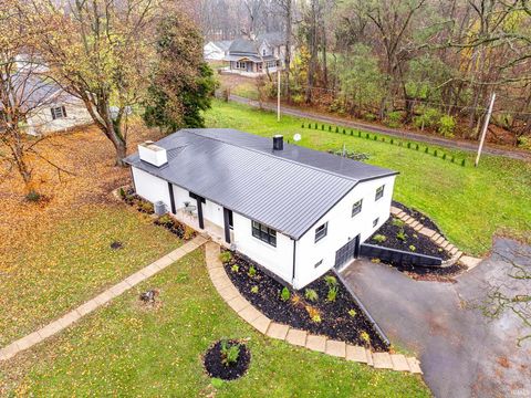 Tiny photo for 2173 S Sycamore Boulevard, Peru, IN 46970 (MLS # 202546294)