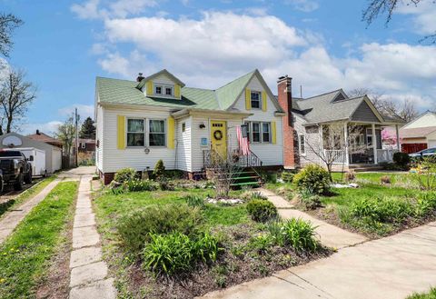 1645 Rumsey Avenue, Fort Wayne, IN 46808 - #: 202514567