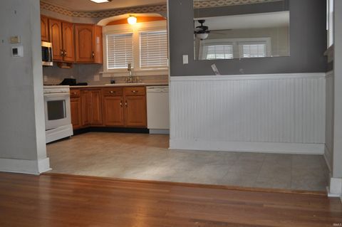 Tiny photo for 619 S 29th Street, Lafayette, IN 47904 (MLS # 202604431)