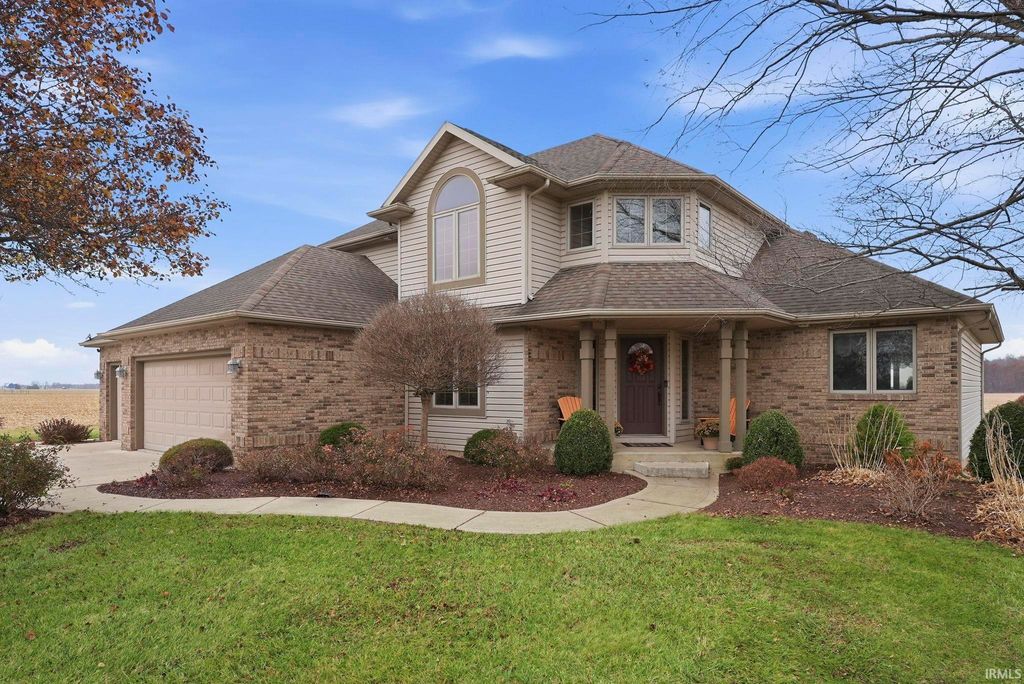 Photo of 11016 Rupert Road, Harlan, IN 46743 (MLS # 202602870)