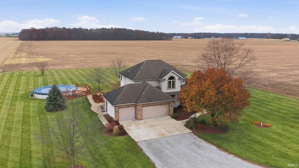 Photo of 11016 Rupert Road, Harlan, IN 46743 (MLS # 202602870)