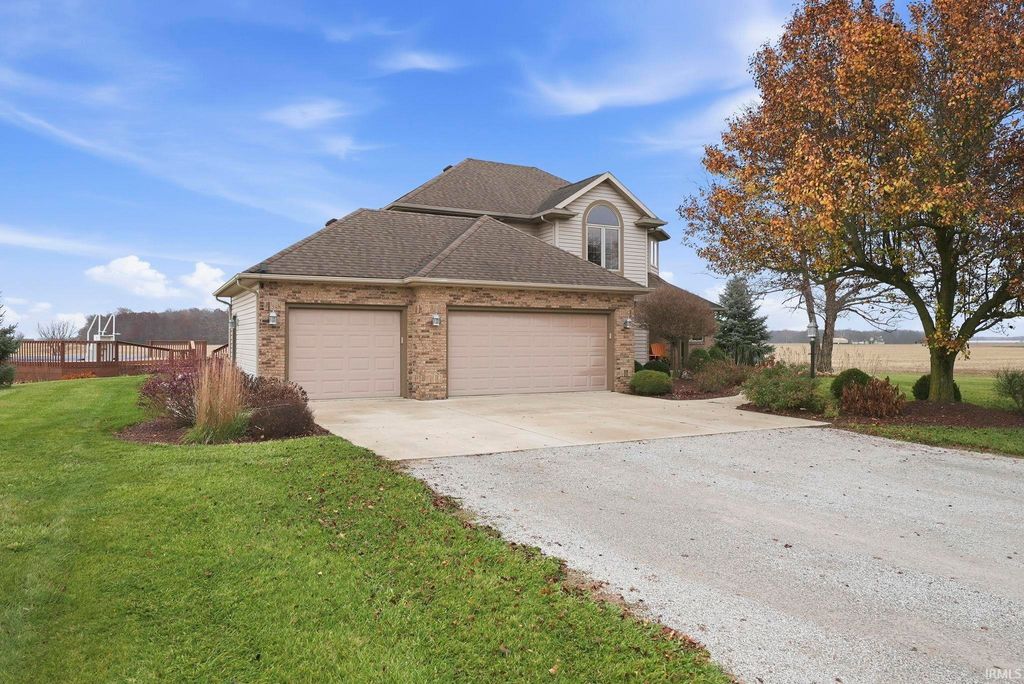 Photo of 11016 Rupert Road, Harlan, IN 46743 (MLS # 202602870)