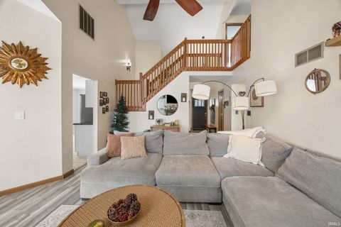 Tiny photo for 318 Cromwell Court, Lafayette, IN 47909 (MLS # 202608818)